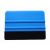3M Squeegee Graphic Decal Scraper Applicator Tool Window Tint Squeegee with Black Fabric Felt Edge