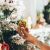 US Stock, CALCA 3.15" x 2.4" Sublimation Plastic Festive Wedding Party Decoration Christmas Ball Medium 200PCS