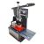 Full Set Manual Pad Printing Machine Kit (Printer&Ink Cup&Polymer Plate&Silicone Pads)