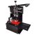 Full Set Manual Pad Printing Machine Kit (Printer&Ink Cup&Polymer Plate&Silicone Pads)