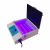Full Set Manual Pad Printing Machine Kit(Printer&Exposure Unit&Ink Cup&Polymer Plate&Silicone Pads&Film&Brush)