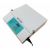 Full Set Manual Pad Printing Machine Kit(Printer&Exposure Unit&Ink Cup&Polymer Plate&Silicone Pads&Film&Brush)