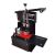 Full Set Manual Pad Printing Machine Kit(Printert&Ink Cup&Polymer Plate&Silicone Pads&Film&Brush)