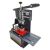 Full Set Manual Pad Printing Machine Kit(Printert&Ink Cup&Polymer Plate&Silicone Pads&Film&Brush)