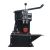 Full Set Manual Pad Printing Machine Kit(Printert&Ink Cup&Polymer Plate&Silicone Pads&Film&Brush)