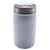 US Stock, CALCA 25pcs Sublimation Blanks Mason Jar Tumbler with Lids and Straws Stainless Steel 17OZ White Double Wall Vacuum Insulated Mug