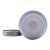US Stock, CALCA 25pcs Sublimation Blanks Mason Jar Tumbler with Lids and Straws Stainless Steel 17OZ White Double Wall Vacuum Insulated Mug