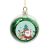 US Stock, CALCA 100PCS 3.74" x 2.95"x 1.97" Christmas Ornaments Clear Christmas Glass Balls Decorative Christmas Tree Ornaments Holiday Party