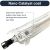 2 PCS RECI W8 / S8 150W-180W CO2 Sealed Laser Tube