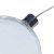 US Stock, CALCA Pack of 300 1.65" X 1.65" Sublimation High Clear Plastic Round Christmas Ornaments Christmas Season Ornaments