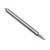 Blade Holder Base 46.5mm Length with 15pcs 45 Degree Vinyl Fabric Cutting Blades for Roland Vinyl Cutter, OEM