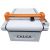 US Stock CALCA 32" x 36" Auto Fed Flatbed Digital Cutter Roll Cutter for DTF / UV DTF