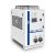 S&A CW-7500FN Industrial Refrigeration System (8.02HP, AC 3P 380V, 60HZ) for 600W CO2 Laser Machine
