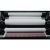 US Stock, CALCA 81gsm 44in x 328ft Textile Dye Sublimation Paper for Heat Transfer Printing, 3in Core