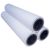US Stock, 2 Rolls Pack CALCA 95gsm 24in x 328ft Fast Dry Dye Sublimation Paper for Heat Transfer Printing, 3" Core