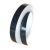 40mm (1.6") x 100m (328ft) Roll Aluminum Tape (Flat Coil without Folded Edge, 2 Rolls / pack) for Channel Letter Sign Fabrication Making
