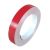 40mm (1.6") x 100m (328ft) Roll Aluminum Tape (Flat Coil without Folded Edge, 2 Rolls / pack) for Channel Letter Sign Fabrication Making