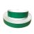 40mm (1.6") x 100m (328ft) Roll Aluminum Tape (Flat Coil without Folded Edge, 2 Rolls / pack) for Channel Letter Sign Fabrication Making
