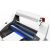 US Stock 350 Desktop Thermal Roll Laminator for A3/A4 UV Dtf Film
