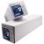UK Stock CALCA Pro 23.6in x 328ft/60cm x 100m DTF Transfer Film Premium Roll Warm Peel