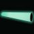 CALCA 23.6in x 164ft/60cm x 50m DTF Glow in the Dark Luminous Film Roll,Cold Peel
