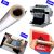 US Stock, CALCA Waterproof Inkjet Milky Transparency Film for Silk Screen 24" x 100FT - 6 Roll