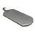 US Stock-CALCA 25pcs Wholesale High Quality Army Stainless Steel Military Blank Dog Tags