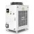 S&A CW-6100AN Water Cooling Chiller System for 400W CO2 laser glass tube or 150W CO2 RF Laser Tube, 4200W Cooling Capacity, AC 1P 220V, 50Hz