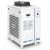 US Stock, S&A 5300DI Industrial Water Chiller for 200W CO2 Cutting Machine or CNC Spindle Water Cooling, AC 1P 110V 60Hz