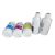CALCA Direct to Transfer Film Ink for Epson Printheads. 32 oz, Bottle of 1L, Water-based DTF Inks
