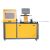 Aluminum Slotting Machine for Light Boxes and Photo Frames