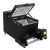 US Stock, A3 Economic Automatic DTF Powder Shaker and Dryer 13.4in (340mm) for DTF Printing on T-Shirts Clothes