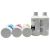 CALCA Direct to Transfer Film Ink for Epson Printheads. 32 oz, Bottle of 1L, Water-based DTF Inks