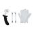 PVC KT Board Chevron Board Cutting Circular Knife