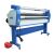 US Stock, Qomolangma 63in Full-auto Wide Format Cold Laminator, with Heat Assisted and Trimmer