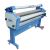 US Stock, Qomolangma 63in Full-auto Wide Format Cold Laminator, with Heat Assisted and Trimmer