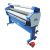 US Stock, Qomolangma 63in Full-auto Wide Format Cold Laminator, with Heat Assisted and Trimmer