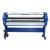 US Stock, Qomolangma 63in Full-auto Wide Format Cold Laminator, with Heat Assisted and Trimmer