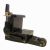 Rubber Pinch Roller Assembly Pressure Wheel Frame Spare Parts For Liyu SC Series Vinyl cutting plotter