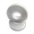35mm x 50m Seamless Splicing Belt (White)